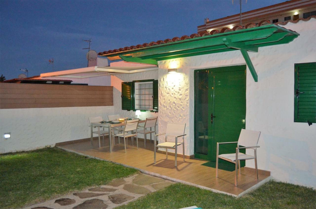 Bungalow Ack Playa del Inglés Zewnętrze zdjęcie