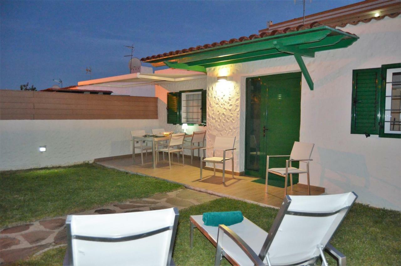 Bungalow Ack Playa del Inglés Zewnętrze zdjęcie